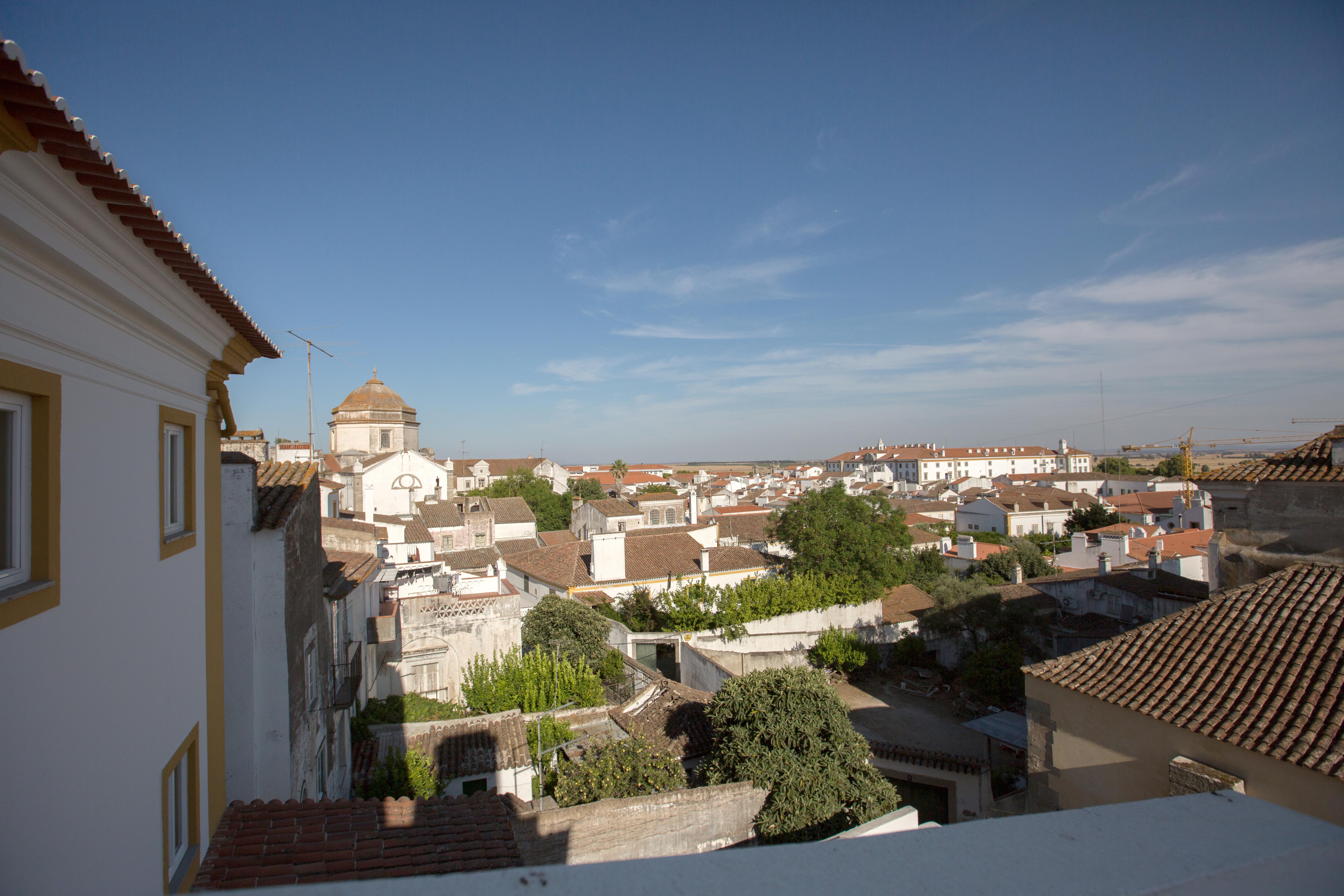 Hi Evora - Pousada De Juventude Exteriér fotografie